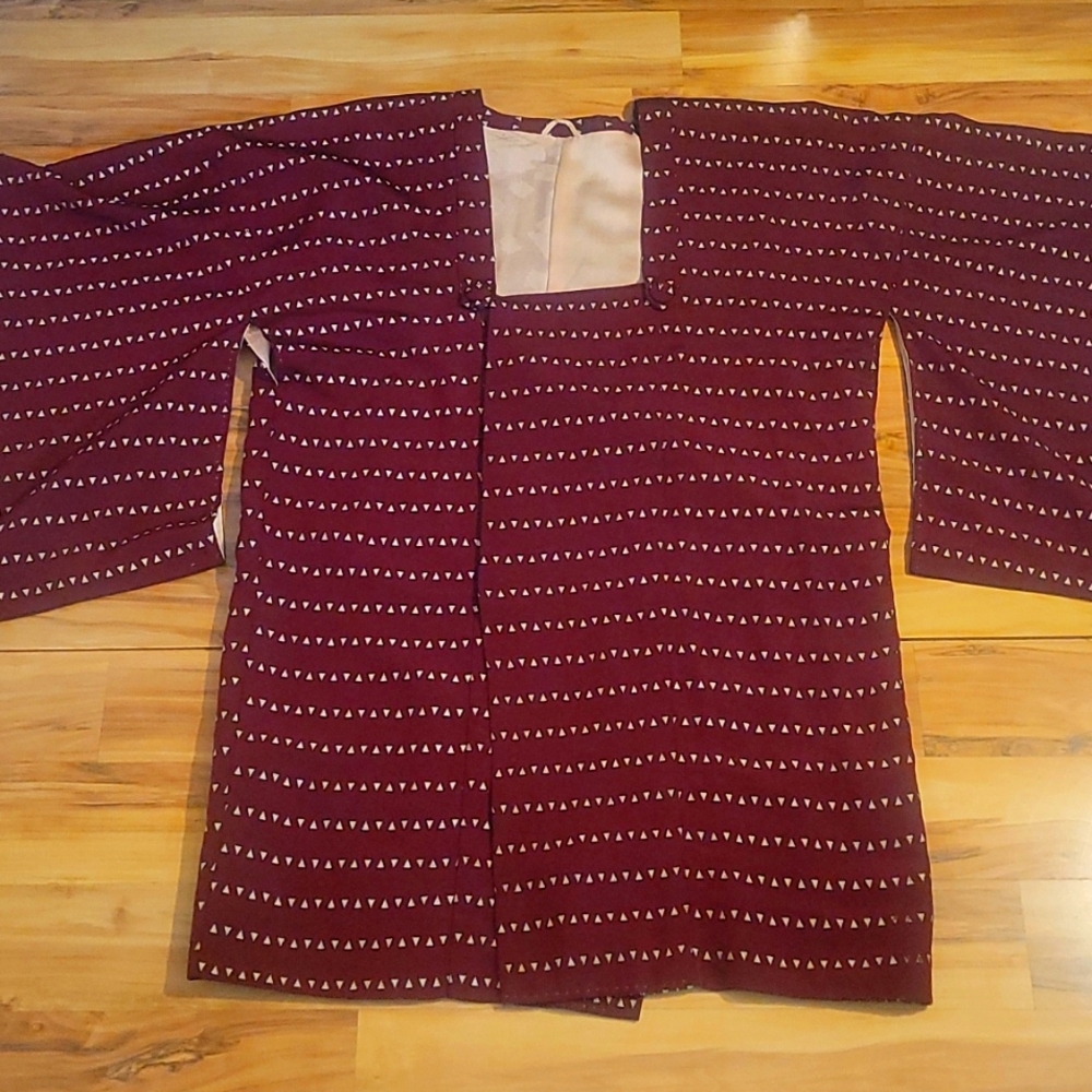 Vintage Short Style Kimono